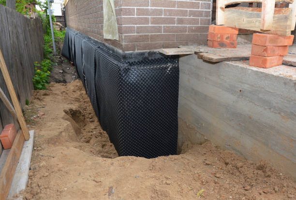 Licensed Waterproofing service in Warrenton, VA - Walltent Waterproofing